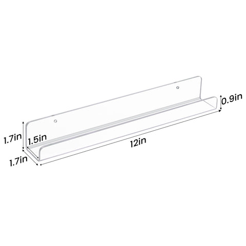 Upsimples wall-mounted album display ensures easy access and quick album changes.