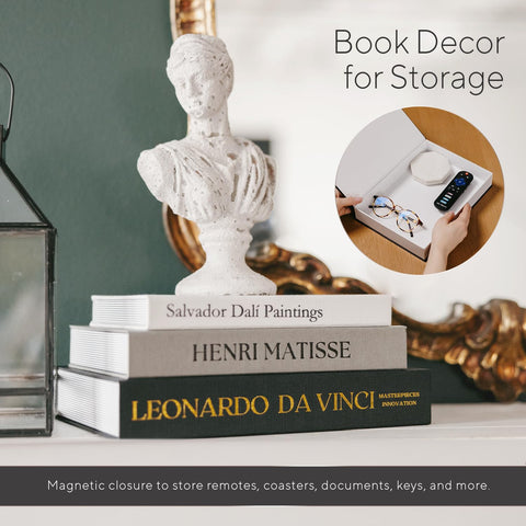 Upstart Decor linen and woven textures close-up texture adds depth to shelves