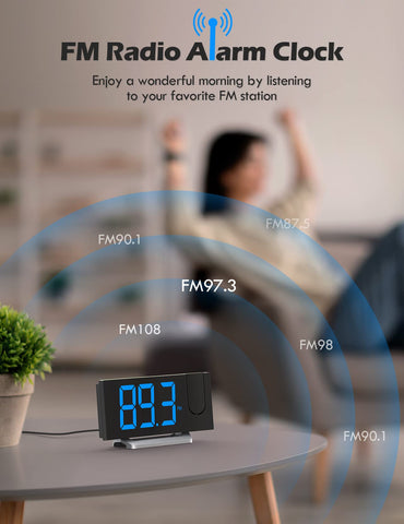 Uptimus dimmable LED display offers adjustable brightness