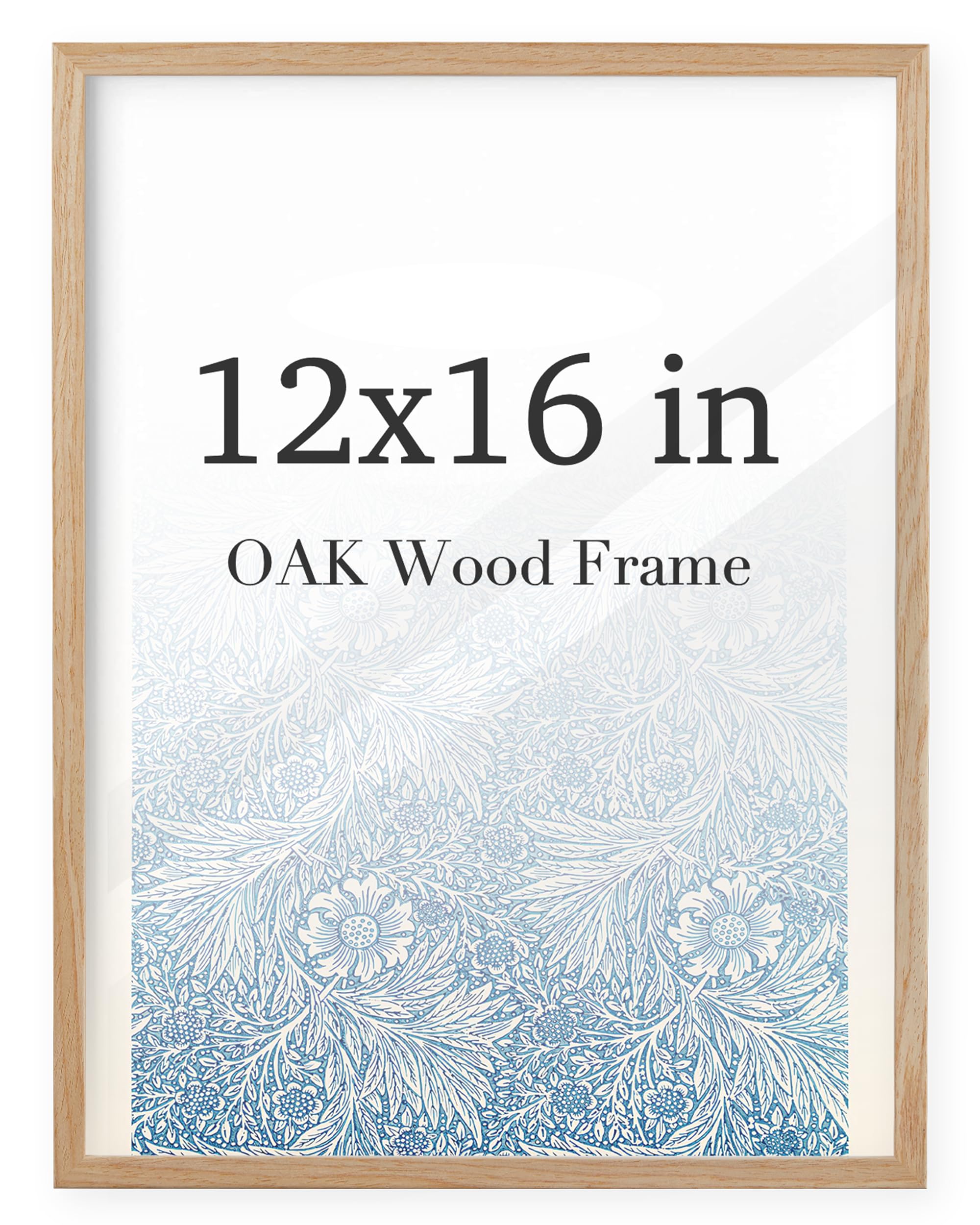UPWOIGH three-frame set packaging ready for instant display