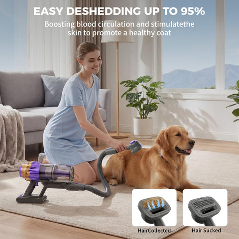 UQTEF vacuum offers 70 minute runtime for whole home cleaning.