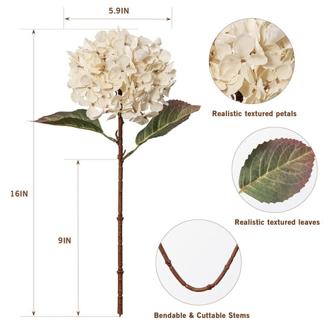Uqueeten bulk flower stems ready for versatile DIY arrangements.
