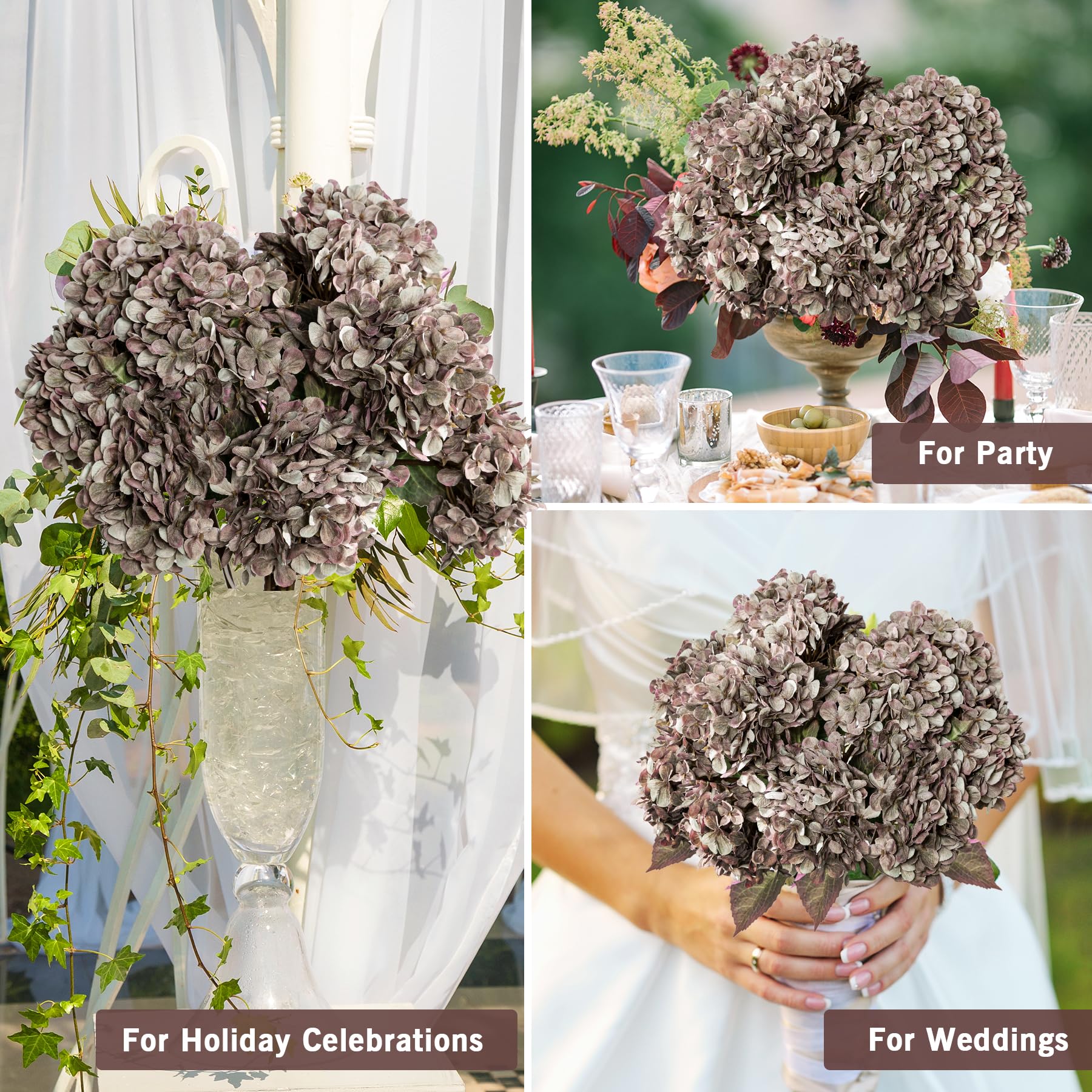 Uqueeten table centerpiece setup demonstrates easy DIY decorating for fall and holidays.