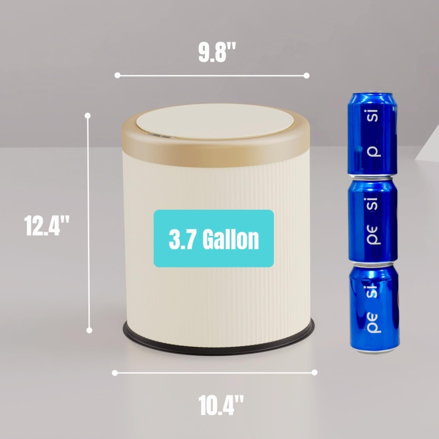 URALFA requires two AA batteries for quick setup.