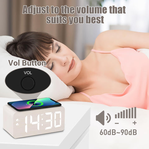 URAYCO USB ports powering devices while you rest