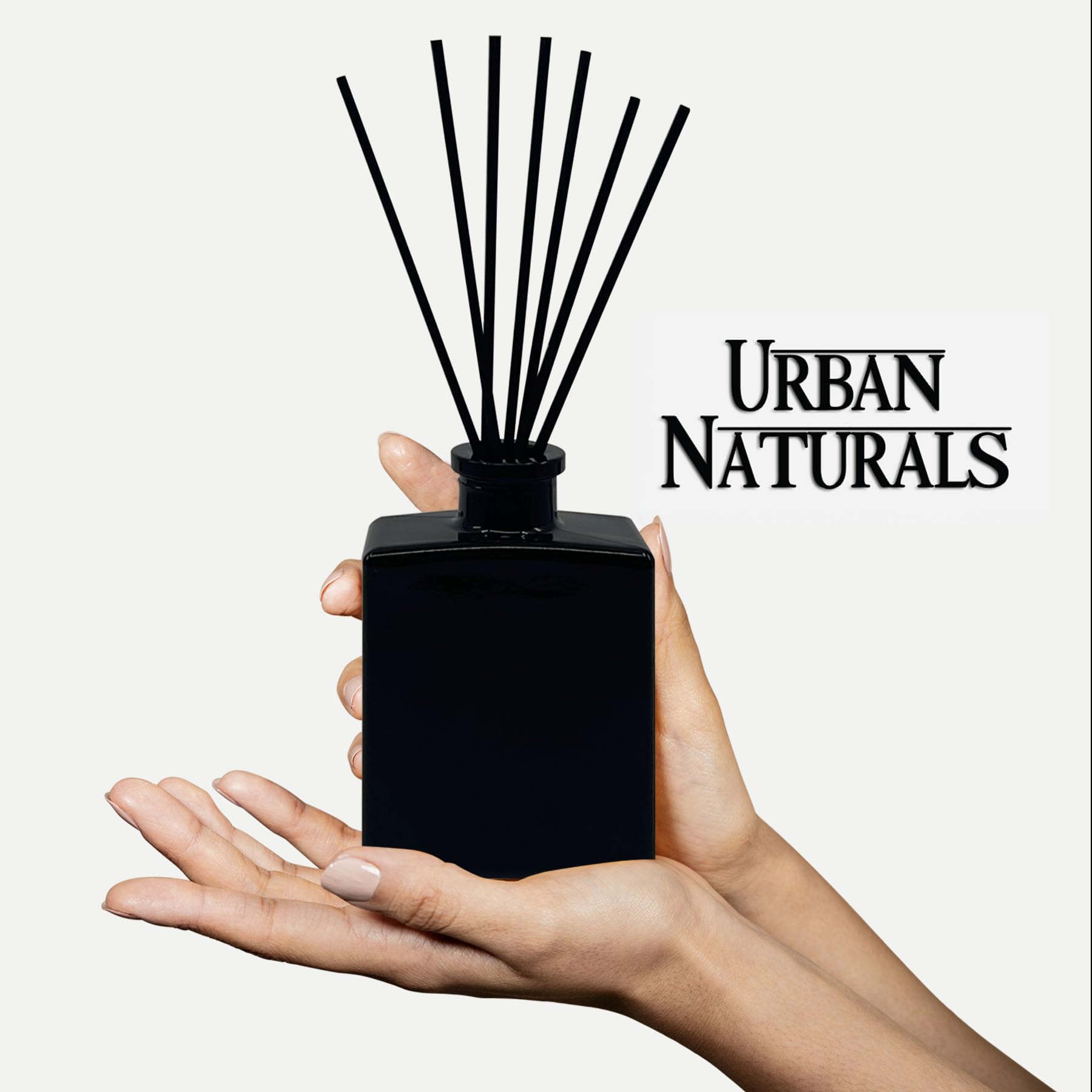 Urban Naturals gift box diffuser set ready for gifting occasions.