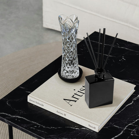 Urban Naturals USA-made diffuser showcases craftsmanship and quality.