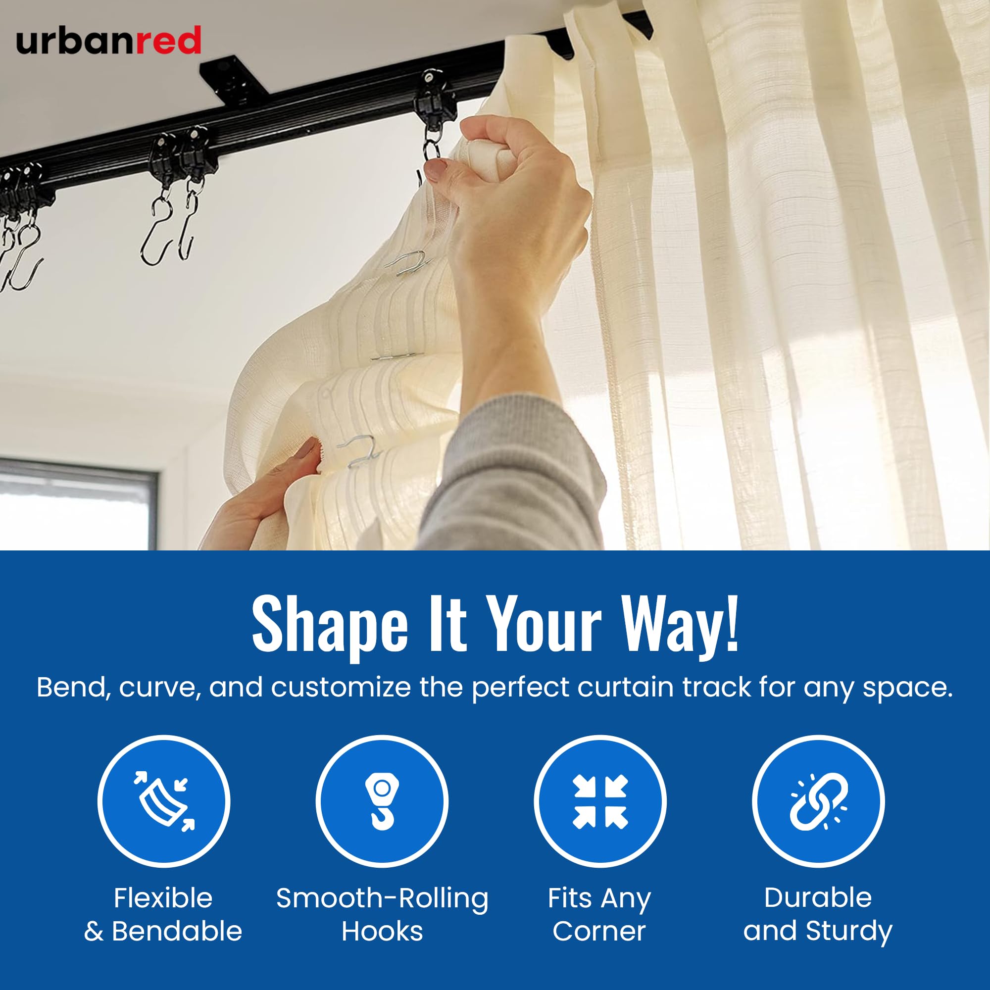 UrbanRed installation video guides you through setup.