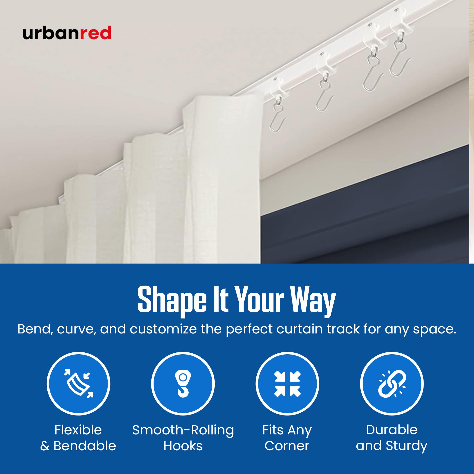 UrbanRed installation video guides streamline the setup process.
