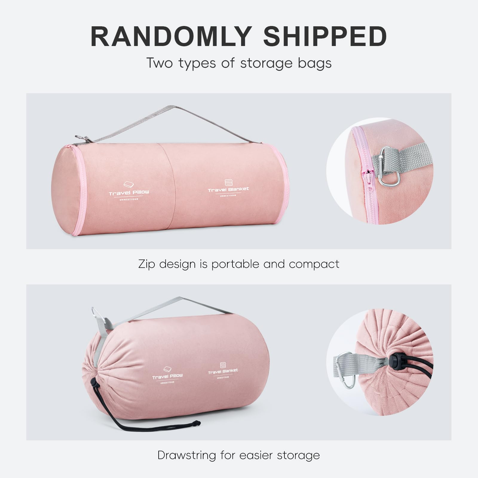 urnexttour plush 43x60 blanket delivers cozy warmth on long trips.