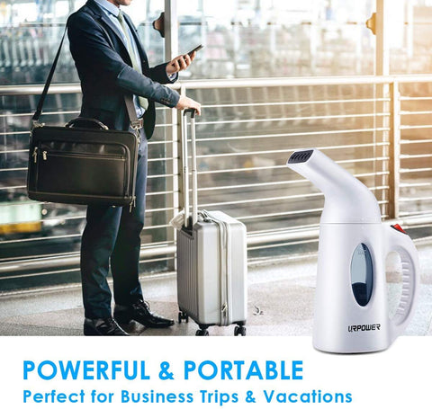 URPOWER 120V compatibility supports safe use abroad with transformer.