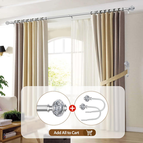 Includes mounting hardware for quick, tool-free installation