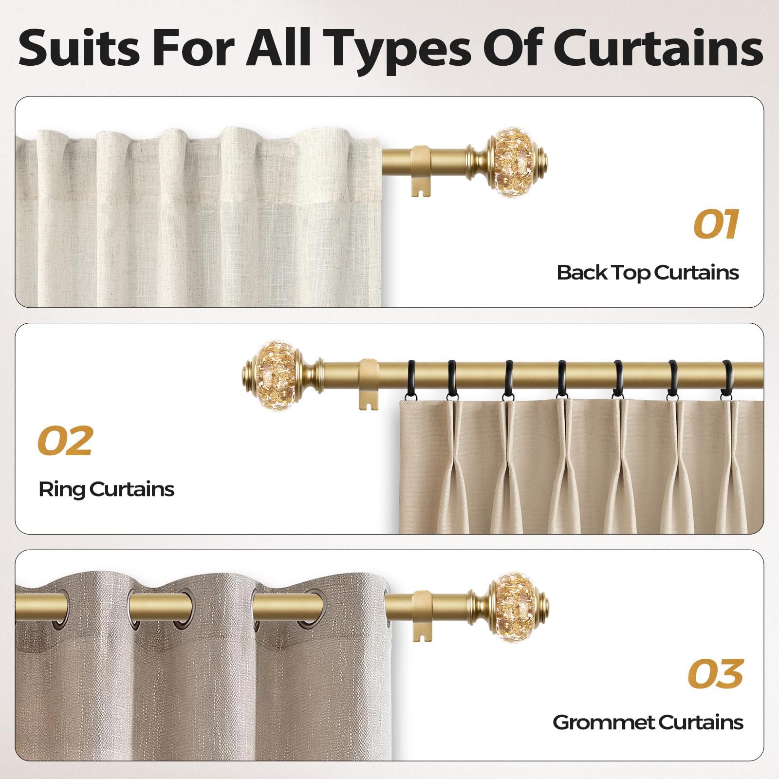 USFOOK drywall anchors and screws simplify installation in minutes.