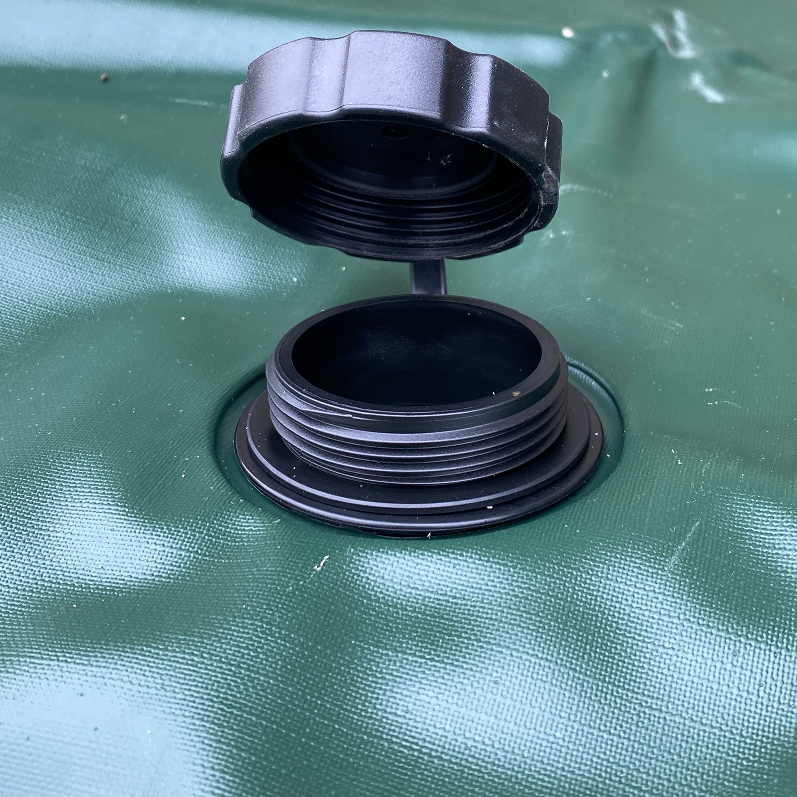 USHIGHLIGHT two removable emitters ensuring uniform distribution