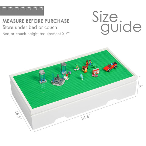 UTEX quick-assembly design helps busy families set up faster.