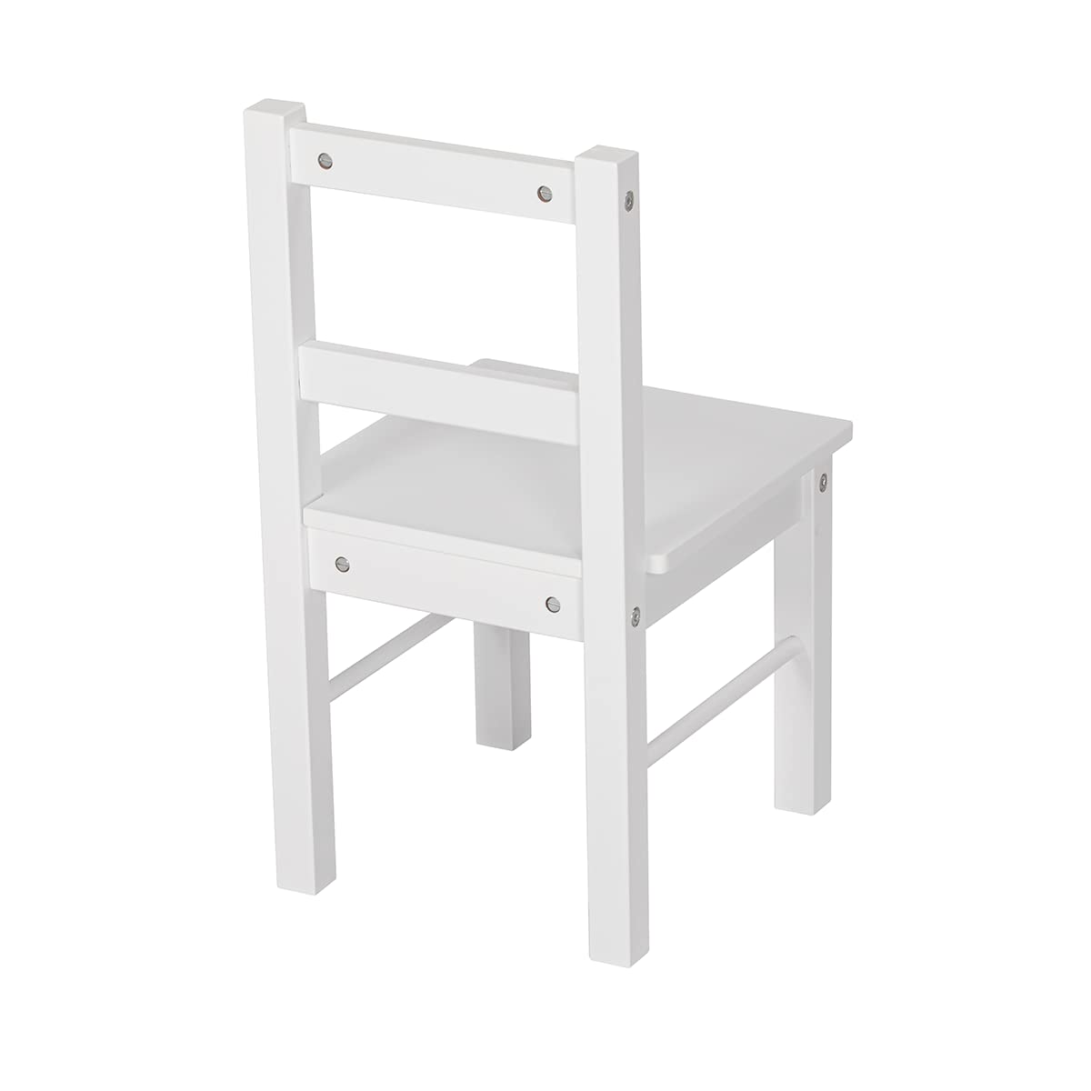 Easy assembly helps parents set up quickly.