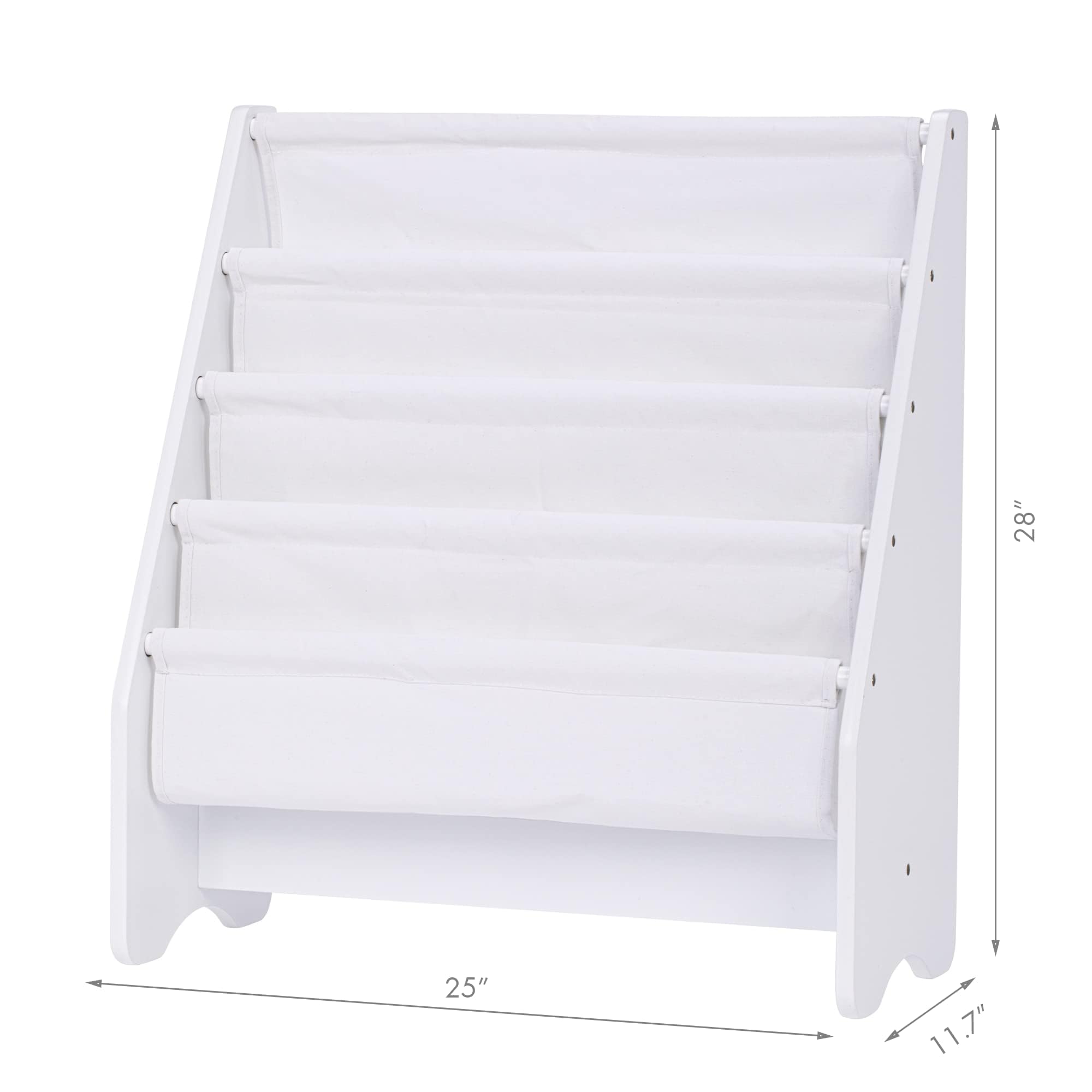 UTEX 4-tier design supports growing libraries and easy reorganization.