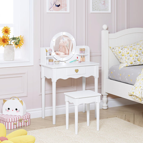 UTEX Kids Vanity uses FSC-certified wood for safe, sustainable play.