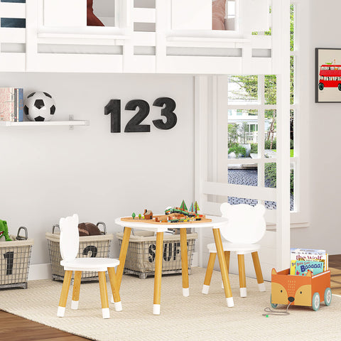 UTEX sturdy table with 40 lbs load capacity.