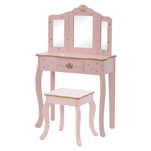 UTEX vanity set arrives as a ready-to-assemble kit with included hardware.