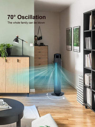 Uthfy 7-5-hour timer lets you set automatic cooling.
