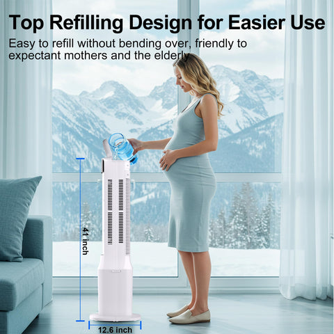 Uthfy carry handle and portability for room-to-room use