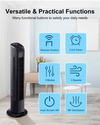 Uthfy remote control operation for convenient, hands-free adjustments.