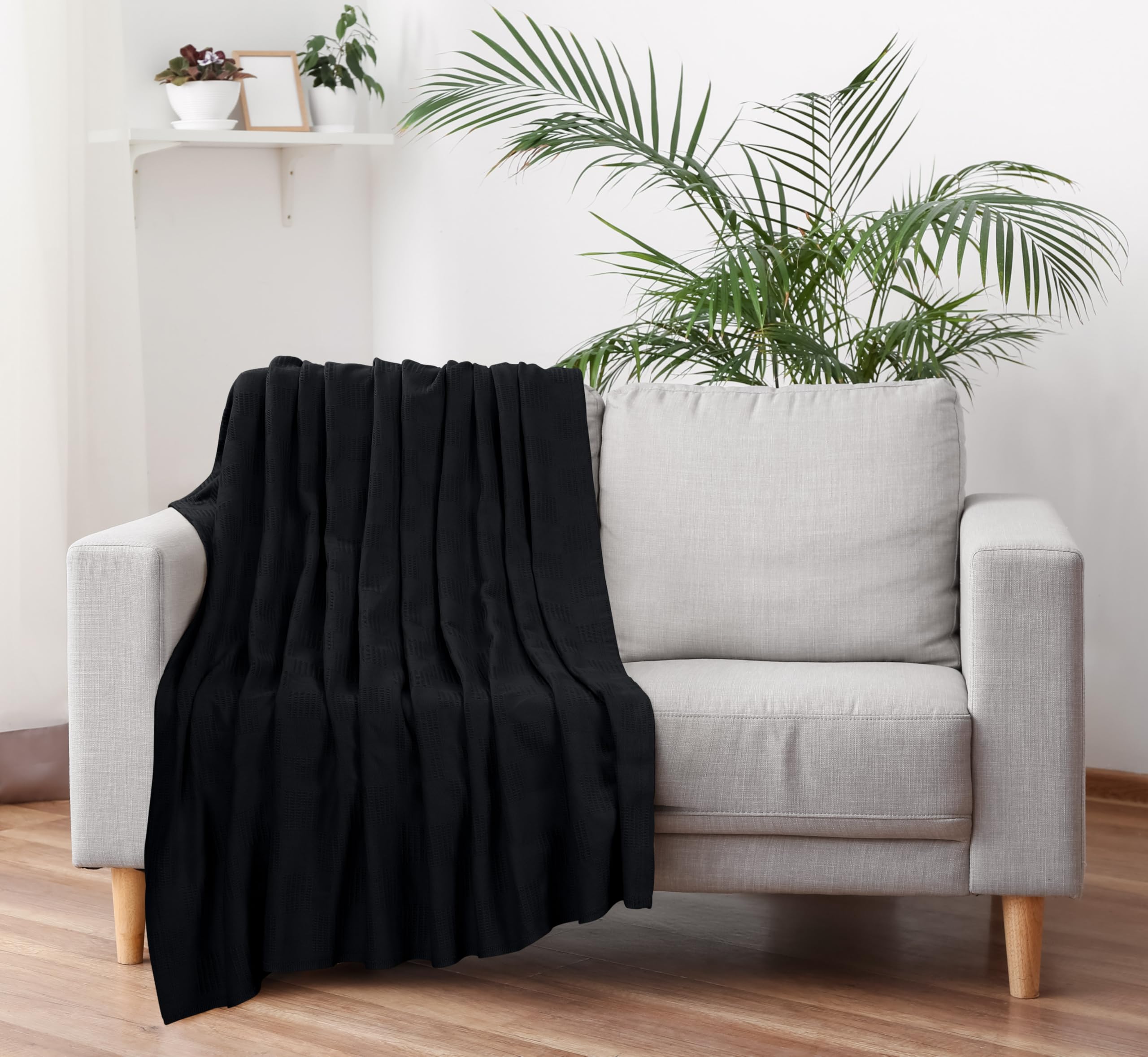 Utopia Bedding king blanket with pillows decor appeal for bedroom setup