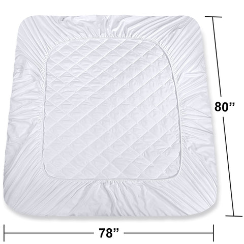 Utopia Bedding two-pack layout ready for bedding rotation or guests