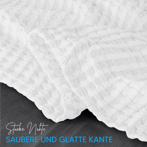 Utopia Bedding all-season blanket ideal for bed couch or outdoor use.