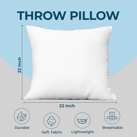 Utopia Bedding breathable 115 GSM brushed cover feels soft and durable.