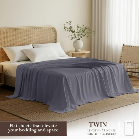 Utopia Bedding brushed microfiber close-up showing soft breathable fabric