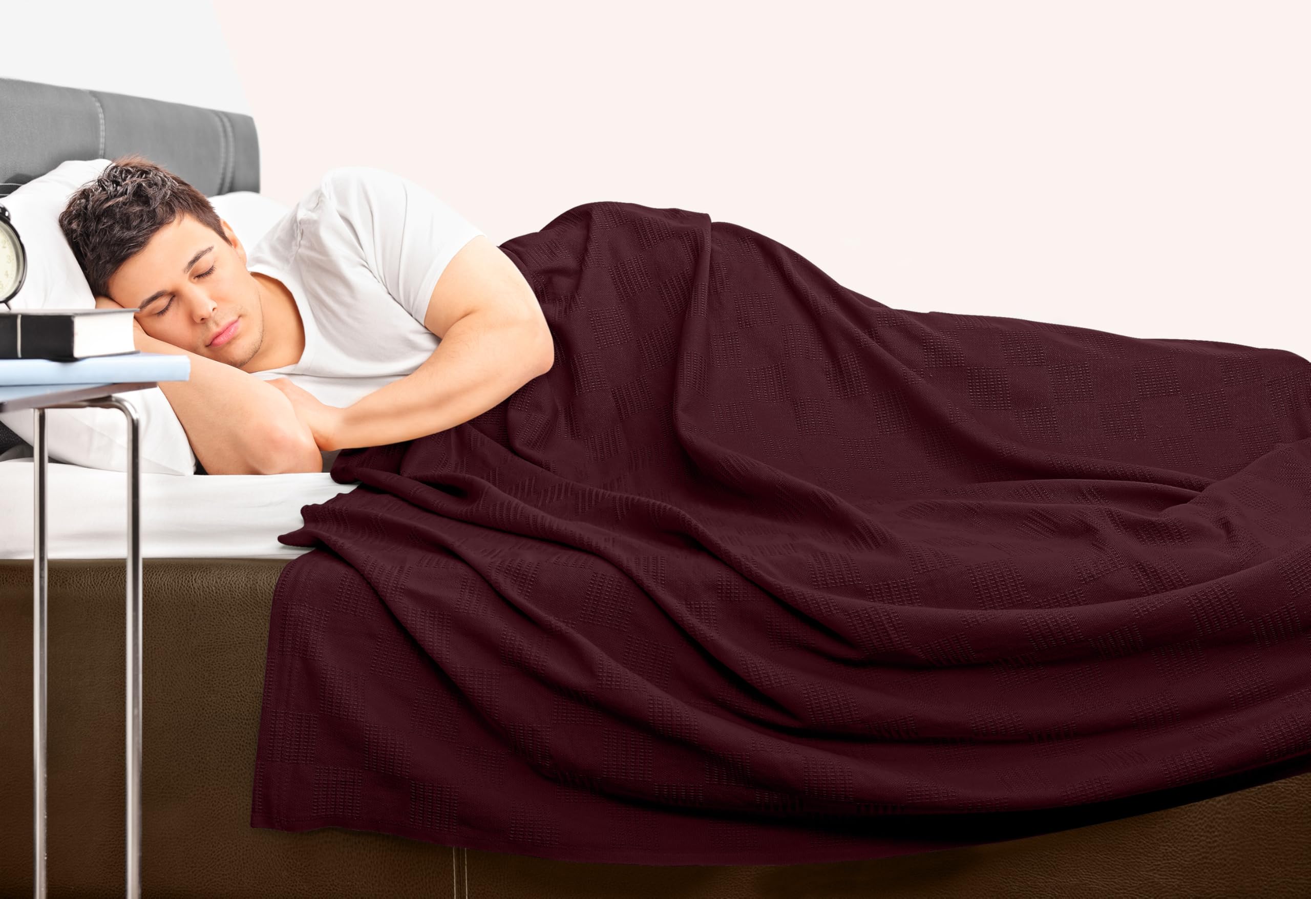 Utopia Bedding care instructions for easy washing and drying