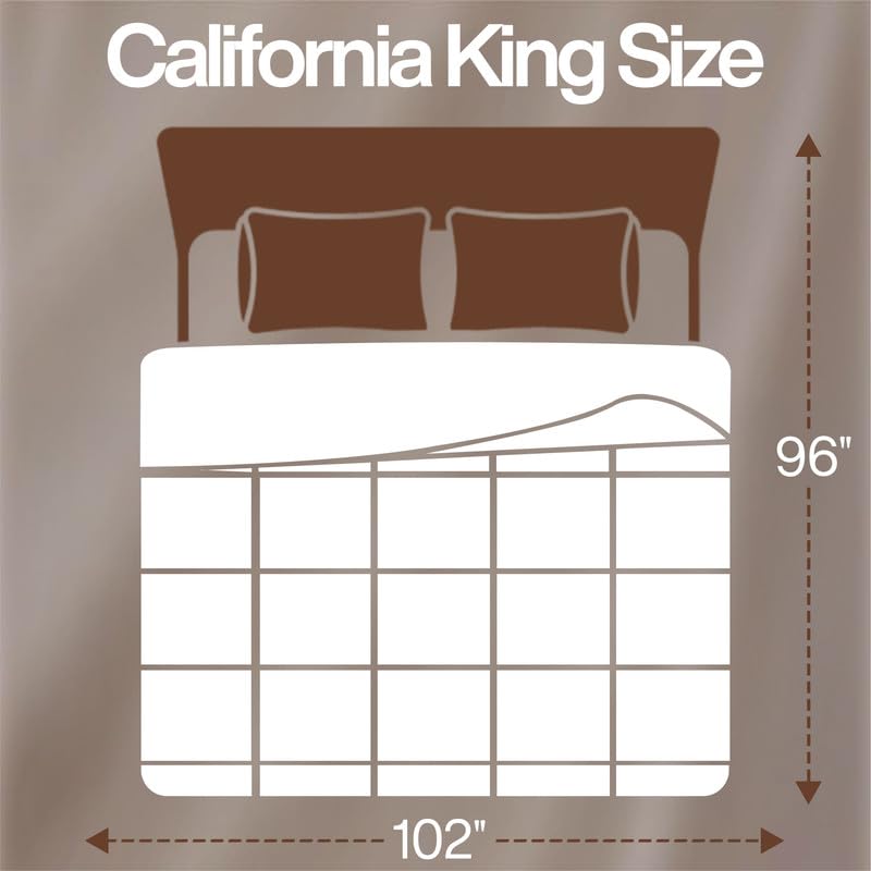 Utopia Bedding comforter with corner tabs secured to duvet cover for smooth sleep