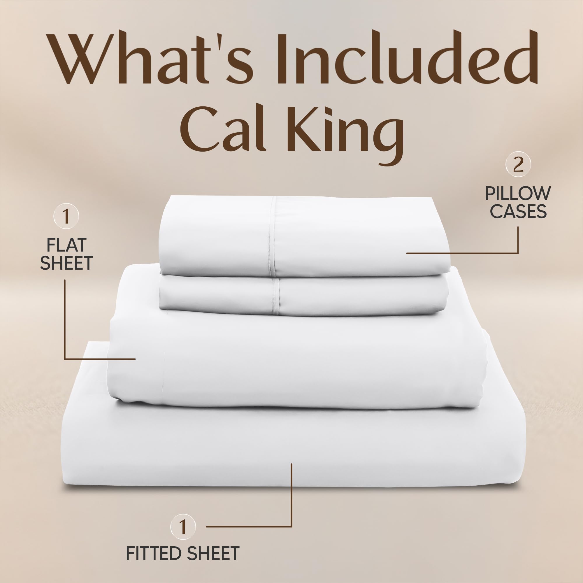 Utopia Bedding pillowcases white provide smooth, cozy sleep with easy care