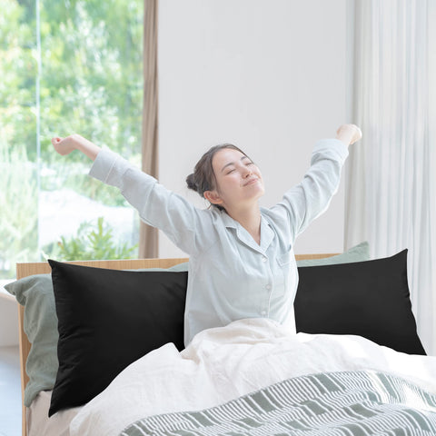 Utopia Bedding care guidance hand-wash option promotes easy maintenance