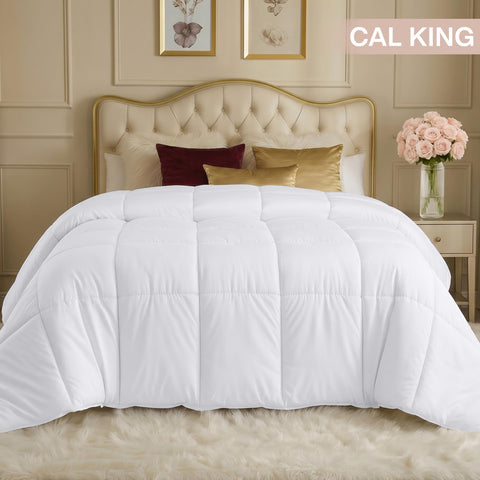 Utopia Bedding comforter corner tabs secure insert for easy bed-making
