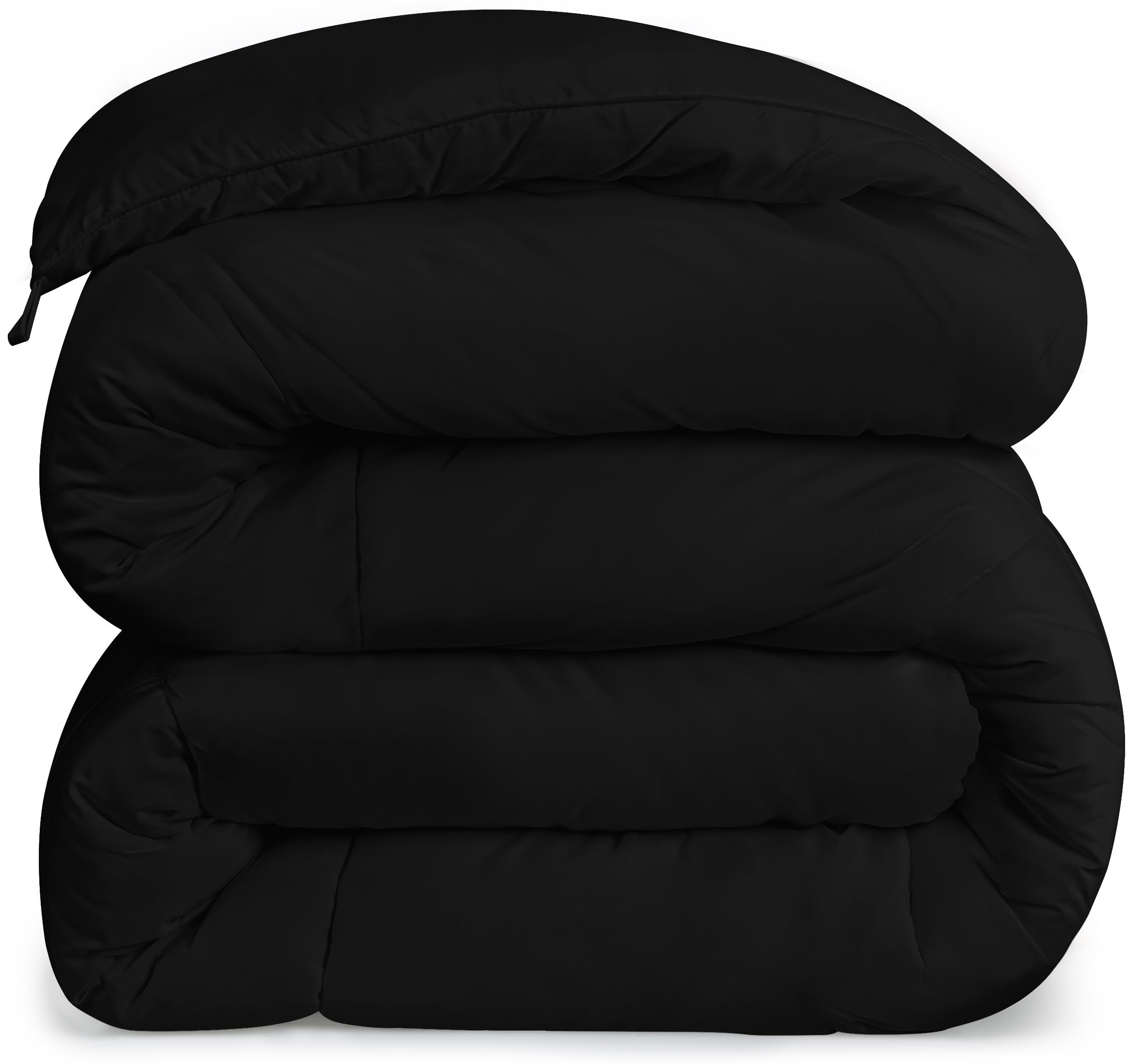 Utopia Bedding all-season queen-size comforter for versatile sleeping warmth.