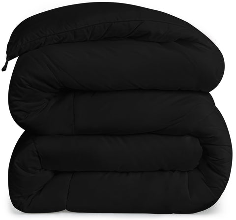 Utopia Bedding all-season queen-size comforter for versatile sleeping warmth.