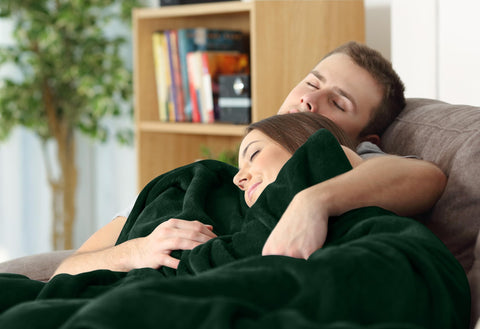 Utopia Bedding cozy couch throw ideal for movie nights