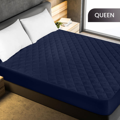 Utopia Bedding deep-pocket 16-inch stretch around tall mattresses