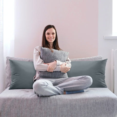 Durable design that maintains shape for lasting comfort across nights