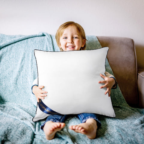Versatile inserts ideal for indoor setups like sofas, beds, or windows.