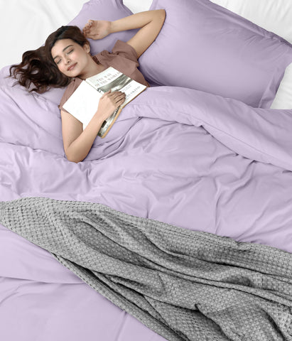 Utopia Bedding easy care wash-dry guidance for long-lasting fabric