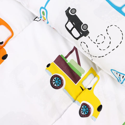 Utopia Bedding Easy Care means cold wash and low tumble dry