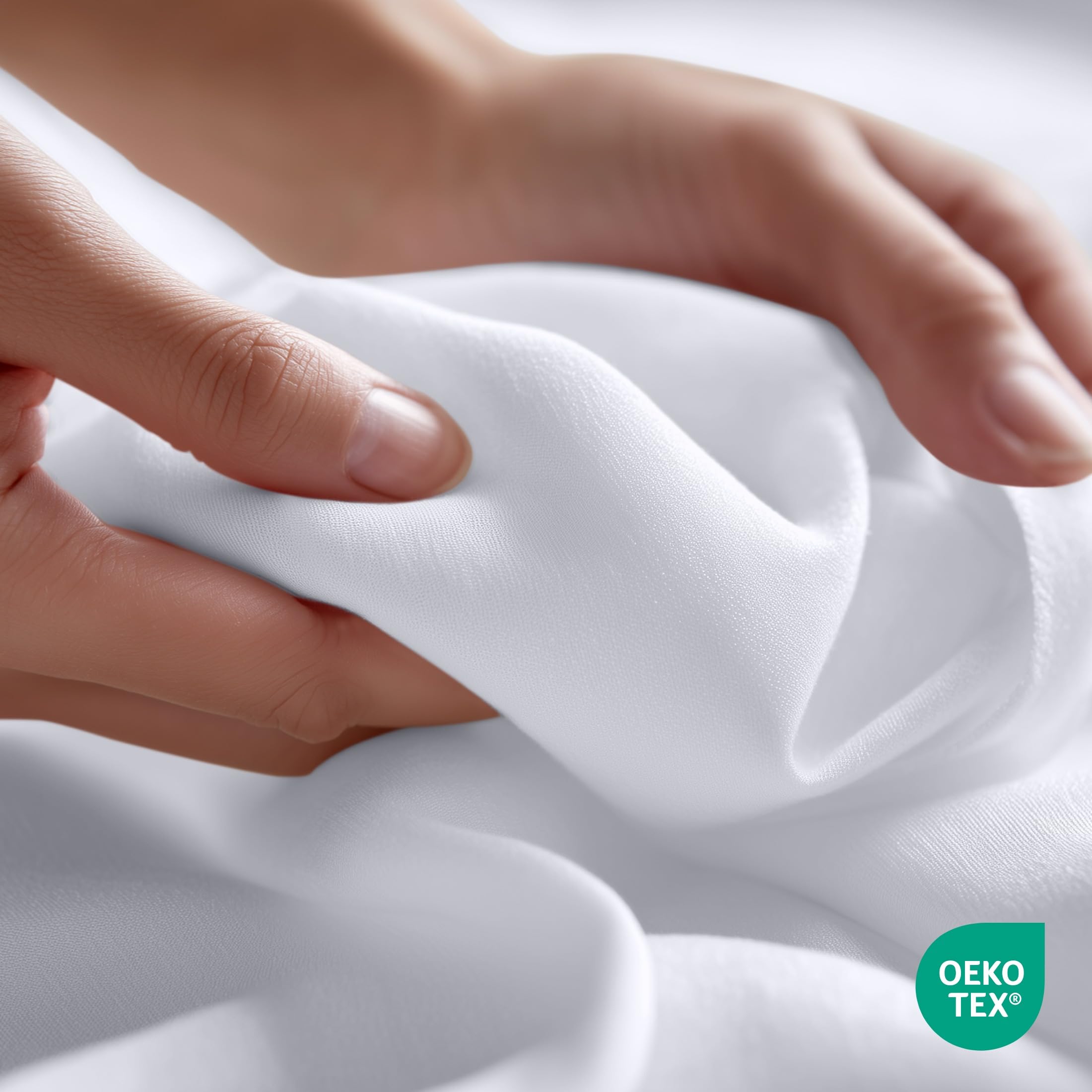 Utopia Bedding flat sheets are shrink and fade resistant for lasting color