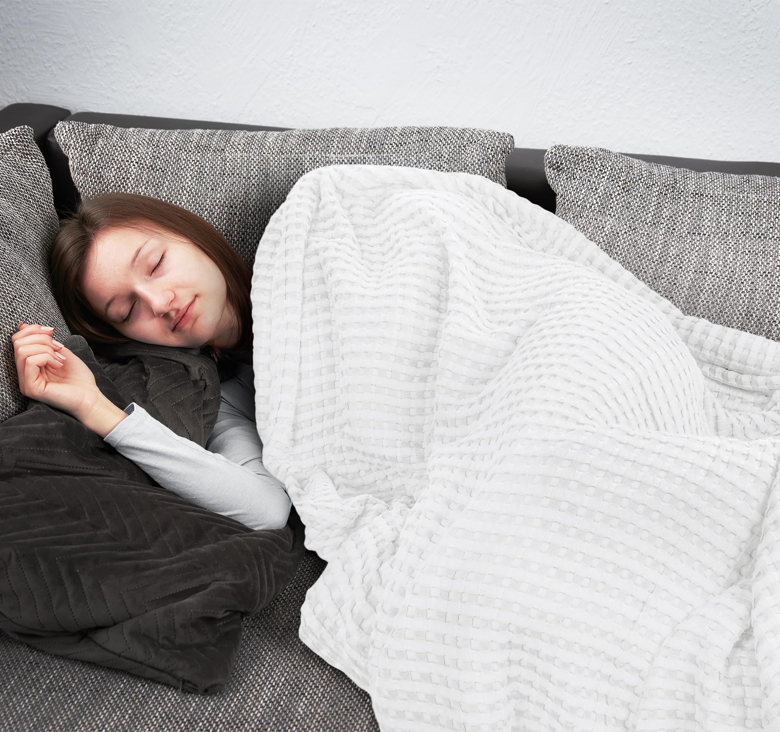 Utopia Bedding gift-ready package — a thoughtful Mother's Day present.