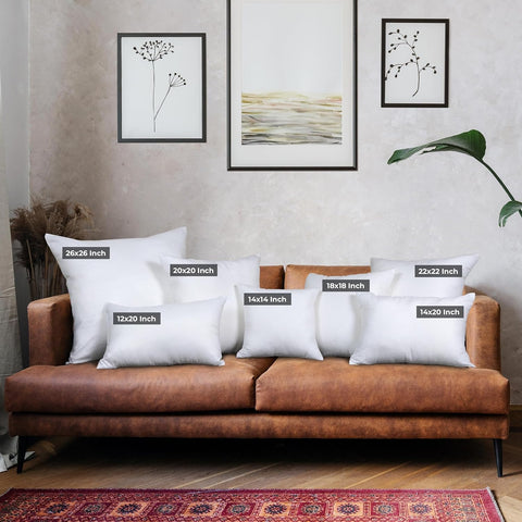 Utopia Bedding high-rebound virgin fiber filling maintains pillow loft.