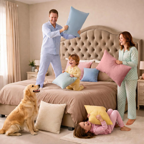 Utopia Bedding ideal indoor decor accent for bed and sofa.