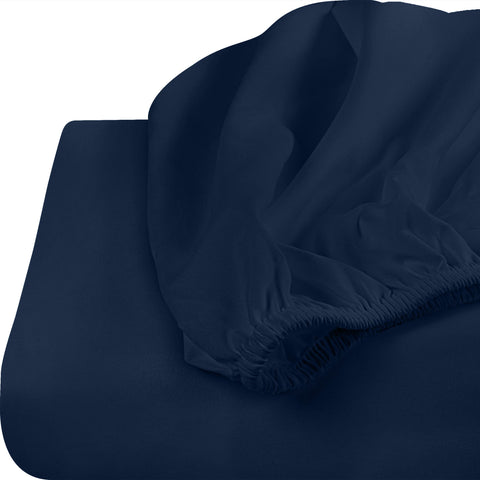 Utopia Bedding king fitted sheet easy-care machine washable convenience.